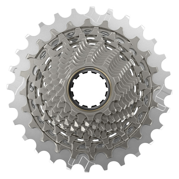Sram Fh Cassette Xg1290 E1 10-28 12-Speed Xdr Silver