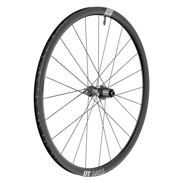Dt Swiss Wheel Rear 700 622X20 A1800 Spline 30 142X12Mmta Center Lock 8-11Srd Tubeless With Tape & Valve