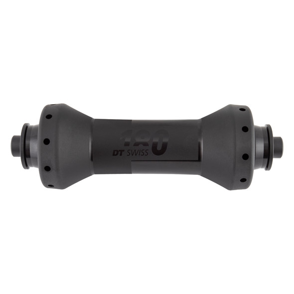 Dt Swiss Hub Front 180 Straight Pull Road 20X100X5Mmqr Black (K) Exp