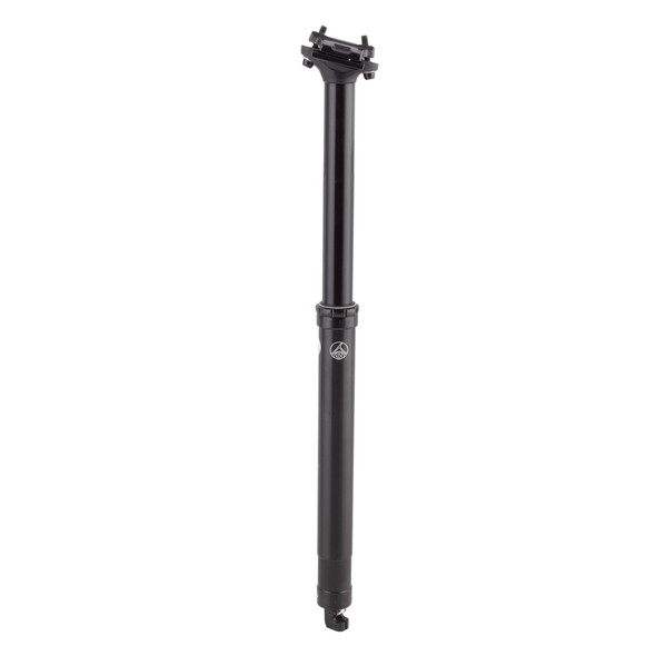 Origin8 Seatpost Hangtime Dropper 31.6 506/185 With Remote/Cable/Housing Black