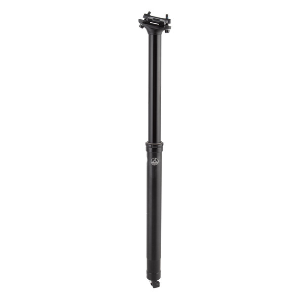 Origin8 Seatpost Hangtime Dropper 31.6 566/215 With Remote/Cable/Housing Black