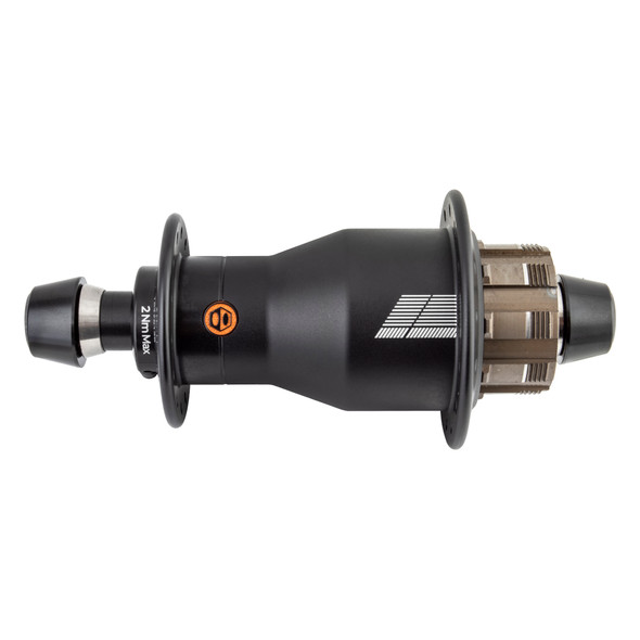 Box Components Hub Rear One Stealth Expert Bo 1Scass 110X10 28H Black