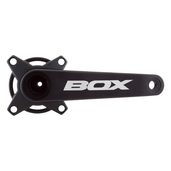 Box Components Crankset Bmx Vector M35 Alloy 175 Bottom Bracket30/Pf30 104Mm Black