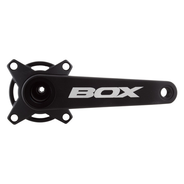 Box Components Crankset Bmx Vector M35 Alloy 177 Bottom Bracket30/Pf30 104Mm Black