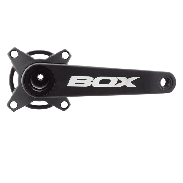 Box Components Crankset Bmx Vector M35 Alloy 180 Bottom Bracket30/Pf30 104Mm Black