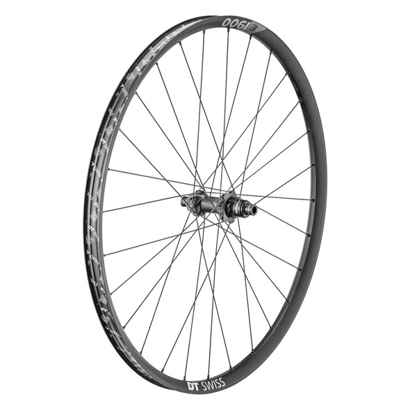 Dt Swiss Wheel Rear 29 622X30 E1900 Spline 148X12Mmta Center Lock 11-12Sxd Tubeless (L)