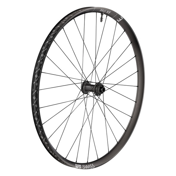 Dt Swiss Wheel Front 29 622X30 Ex1700 Classic 110X15Mmta Center Lock Tubeless Black Boost
