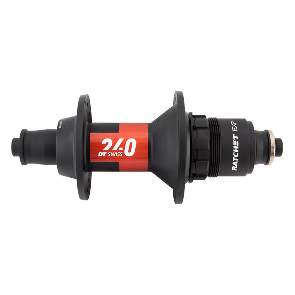 Dt Swiss Hub Rear 240 Road 28X130X5Mmqr Xdr Ratchet Exp Black (L)