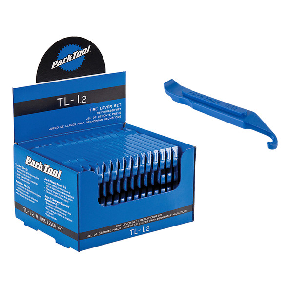 Park Tool Tool Tire Lever Tl-1.2 Box Of 25Sets