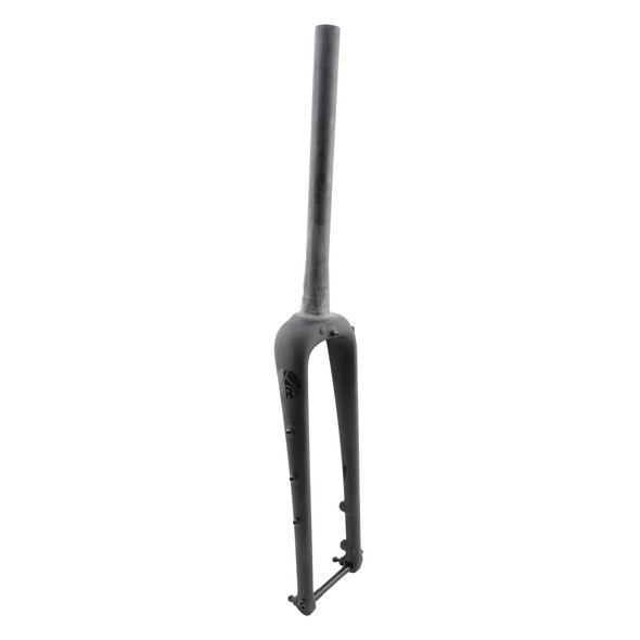 Origin8 Fork 700/650 Everland All-Road Ud Carbon 1-1/8To1.5X330 Disc Black