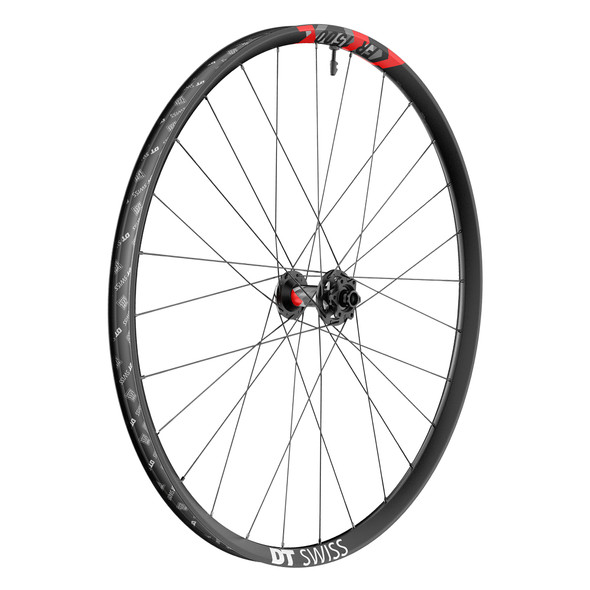 Dt Swiss Wheel Front 27.5 584X30 Front1500 Classic 110X15Mmta 6B Tubeless Black