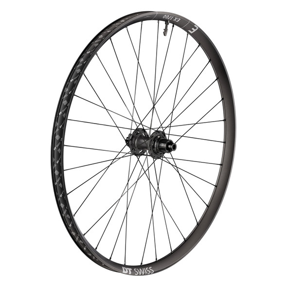 Dt Swiss Wheel Rear 29 622X30 Ex1700 Classic 148X12Mmta 6B Shi 12-Speed Ratchet Deg72 Tubeless Black Boost