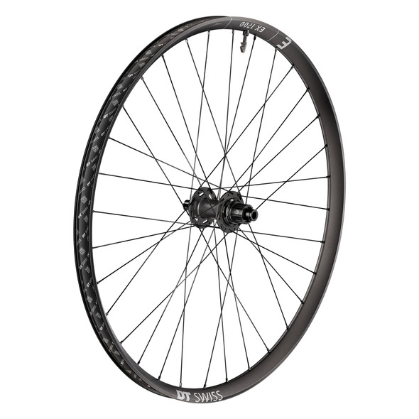 Dt Swiss Wheel Rear 29 622X30 Ex1700 Classic 148X12Mmta Center Lock Shi 12-Speed Ratchet Deg72 Tubeless Black Boost