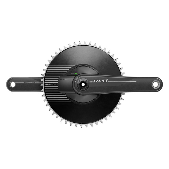Sram Crankset Red E1 Powermeter 1X 172X50 Aero Dub Nobb Carbon