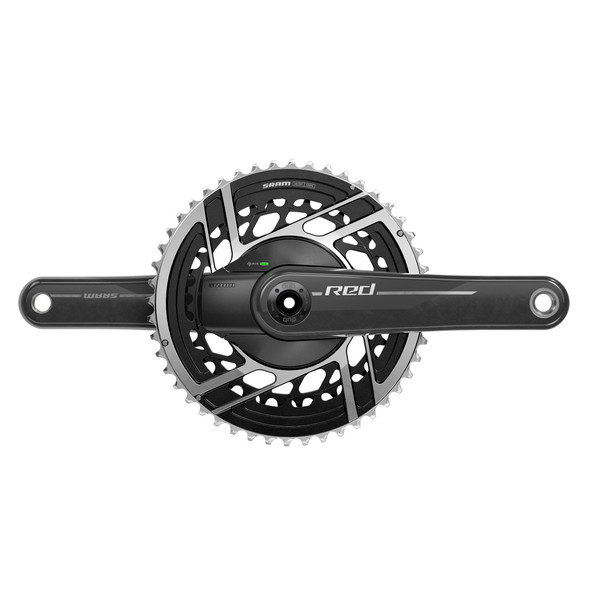 Sram Crankset Red E1 Powermeter 175X48/35 Dub Nobb Carbon