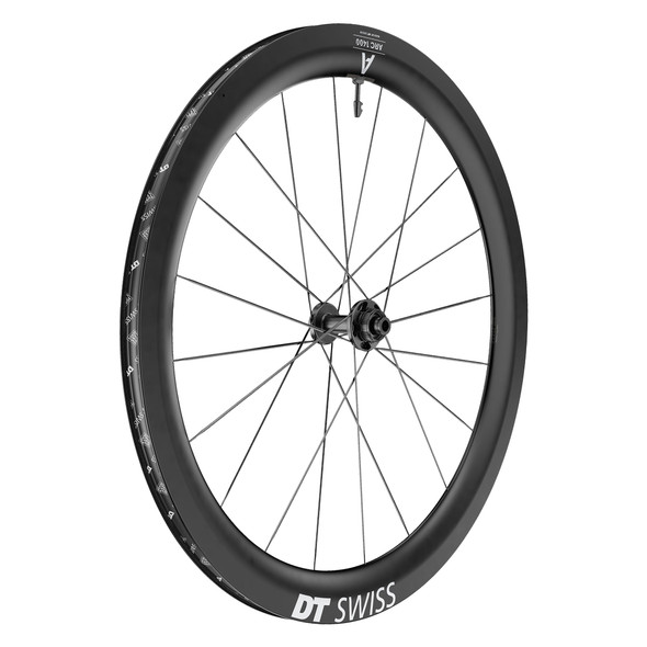 Dt Swiss Wheel Front 700 622X22 Arc1400 Wide Dicut 55 100X12Mmta Center Lock Tubeless