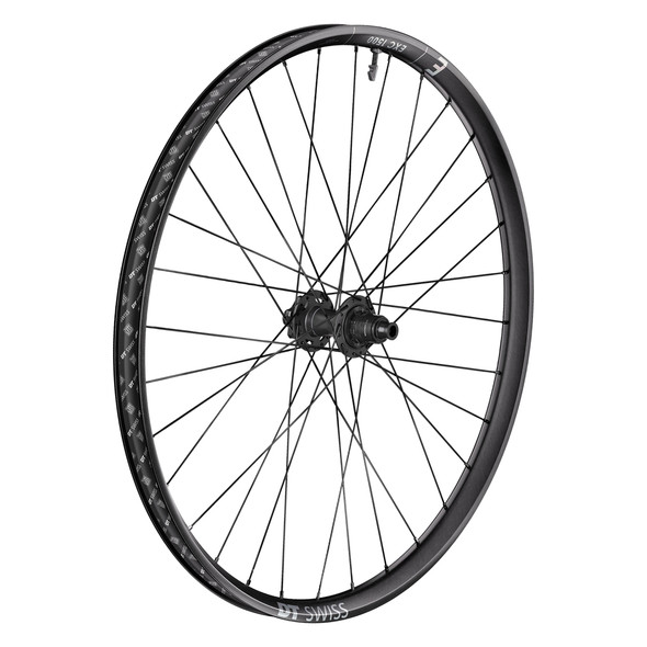 Dt Swiss Wheel Rear 29 622X30 Exc1500 Classic 148X12Mmta 6B Xd Ratchet Deg90 Tubeless Black Boost