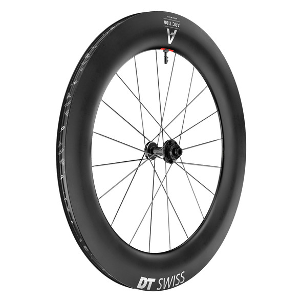 Dt Swiss Wheel Front 700 622X22 Arc1100 Wide Dicut 85 100X12Mmta Center Lock Tubeless