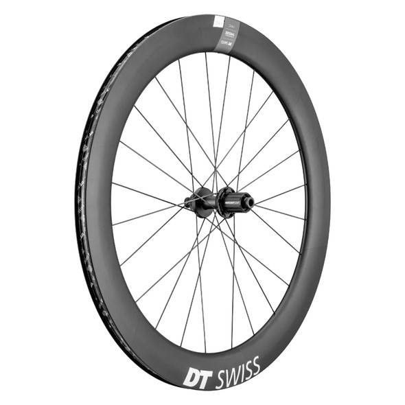 Dt Swiss Wheel Rear 700 622X20 Arc1400 Wide Dicut62 142X12Mmta Center Lock 11Scas Exp Tubeless (L)