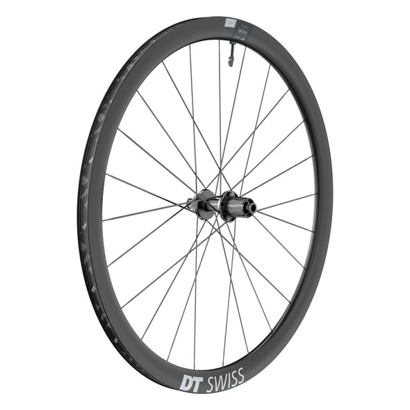 Dt Swiss Wheel Rear 700 622X20 Arc1400 Dicut 38 142X12Mmta Center Lock Shi 11-Speed Exp Tubeless (O)