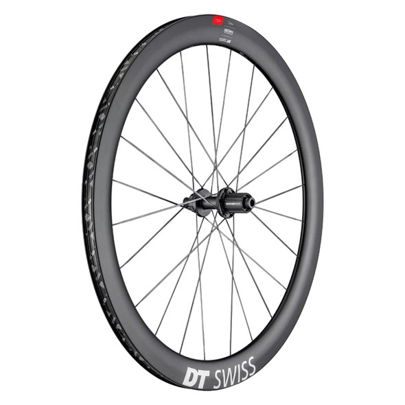 Dt Swiss Wheel Rear 700 622X20 Arc1100 Wide Dicut50 142X12Mmta Center Lock 11Scas Exp Tubeless (L)