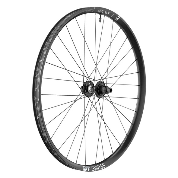 Dt Swiss Wheel Rear 29 622X30 Exc1200 Classic 148X12Mmta 6B Xd/Micro Deg Tubeless