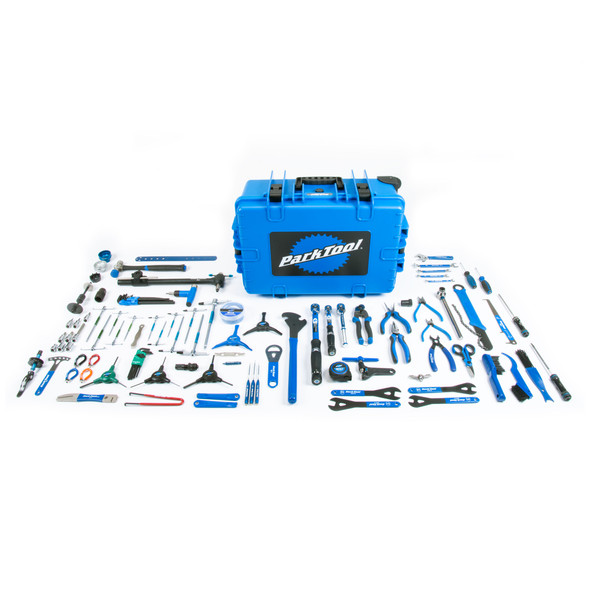 Park Tool Tool Kit Brk-1 Big Rolling Kit