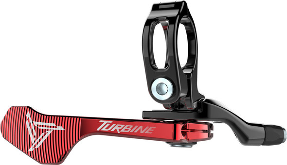 Race Face Dropper Lever Red 1X F50052