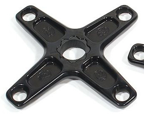 Profile Spline Spider 19Mm Black Spisd104S19Blk
