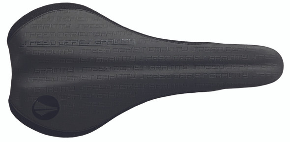 Sdg Components Fly Mountain Saddle Ti-Alloy Black 6502