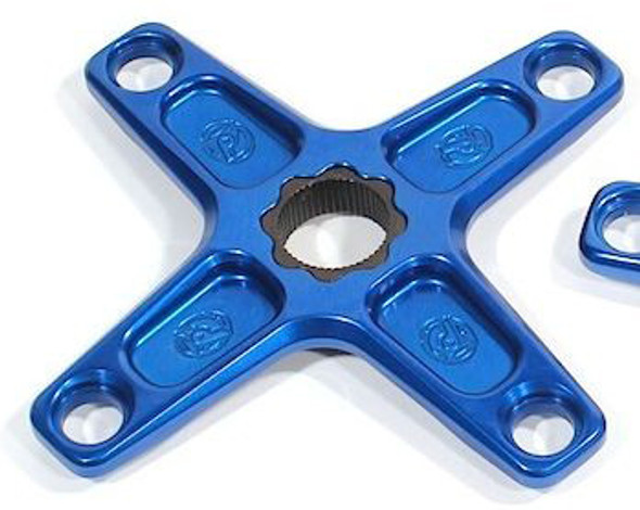Profile Spline Spider 19Mm Blue Spisd104S19Blu