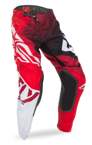 Fly Racing Evolution 2.0 Pant Red/Black Sz 36 370-23236