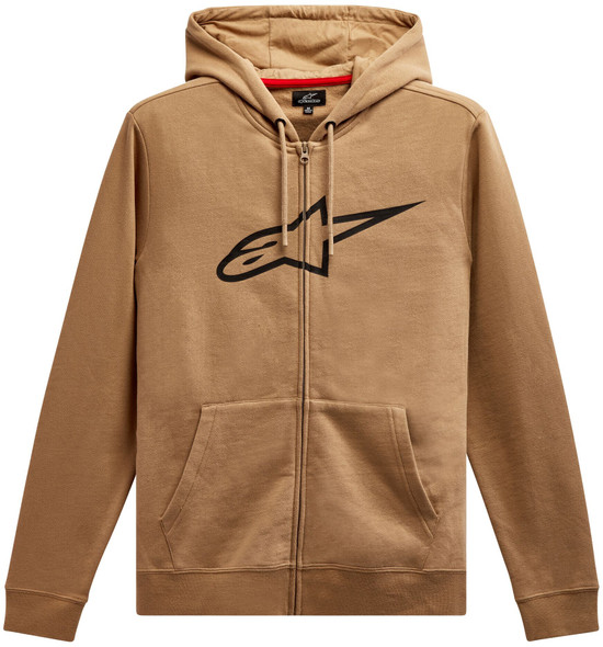 Alpinestars Ageless Ii Fleece Sand/Black 2X 1038-53052-2310-Xxl