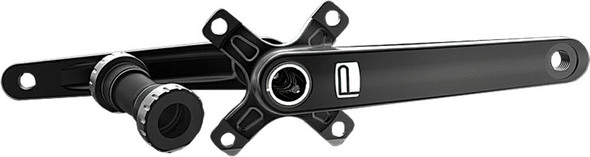 Promax Cf-2 Crank Black 160Mm Ck3610
