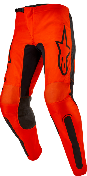 Alpinestars Fluid Lurv Pants Hot Orange/Black Sz 28 3722024-411-28