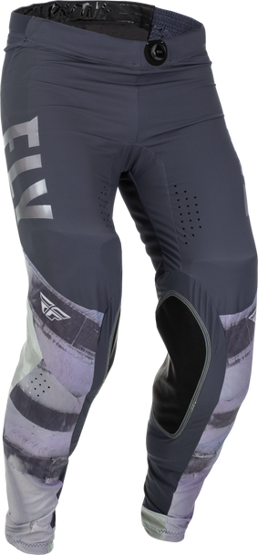 Fly Racing Lite L.E. Perspective Pants Grey/Dark Grey Sz 30 375-73530
