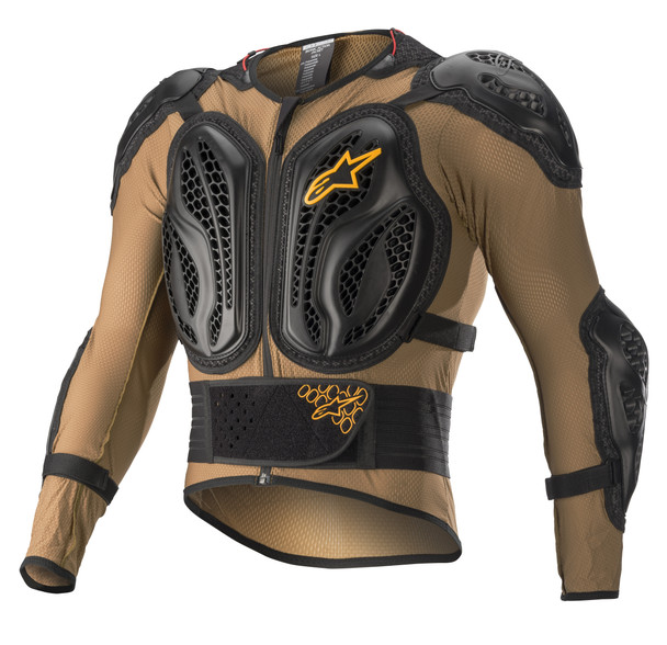 Alpinestars Bionic Action Jacket Camel/Black Lg 6506818-879-L