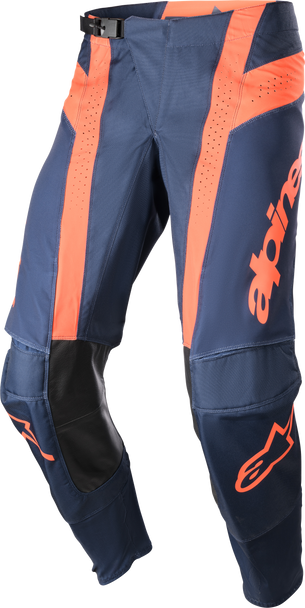 Alpinestars Techstar Arch Pants Night Navy/Hot Orange 36 3721023-7141-36