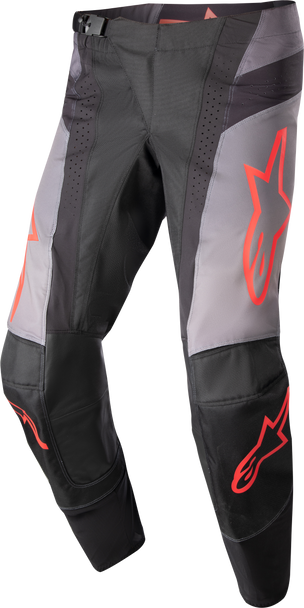 Alpinestars Techstar Sein Pants Black/Neon Red 36 3721123-1397-36