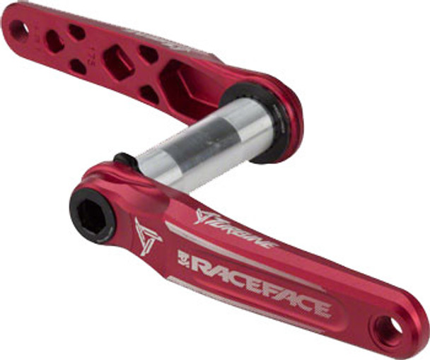 Race Face Turbine Cinch Crank 170Mm Red Ck14Tura170Red