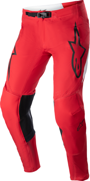 Alpinestars Supertech Risen Pants Mars Red/White 36 3720423-3120-36