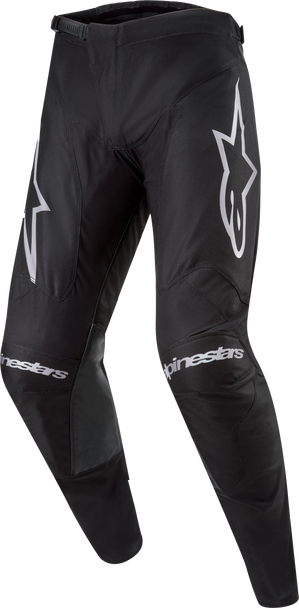 Alpinestars Racer Graphite Pants Black Sz 30 3722324-10-30