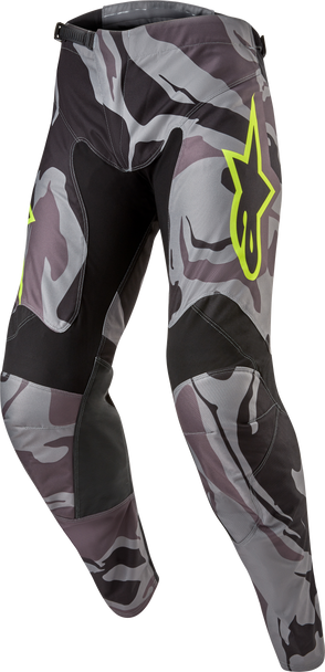 Alpinestars Racer Tactical Pants Cast Grey/Camo/Magnet Sz 40 3721224-9115-40