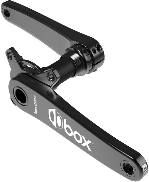 Box 24Mm Crank 180Mm Black Bx-Ck1732480-Bk
