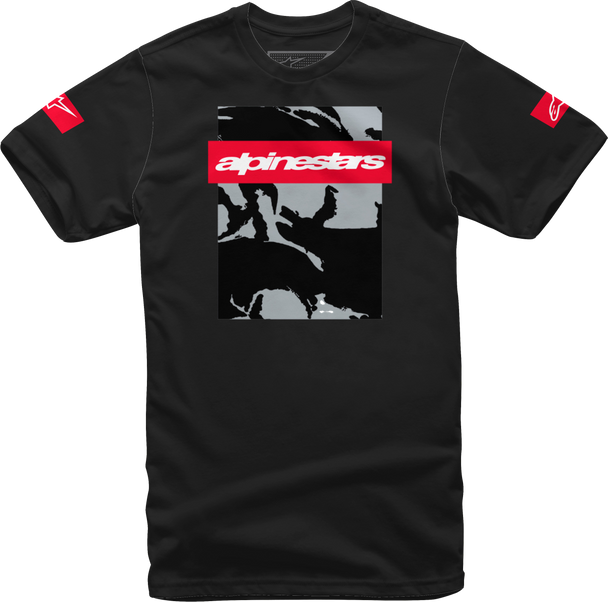 Alpinestars Tactical Tee Black Sm 1232-72246-10-S