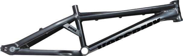 Yess Type O 24" Race Frame Black Pro Xl 0Xlcrblack