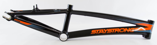 Staystrong 'For Life' V2 Pro Xxxl Frame Black U-Ss7028