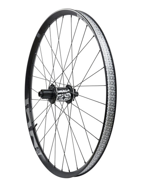 E13 Trs+ Rear Wheel 650B Boost 148 Black 28Mm Wh3Tpa-102