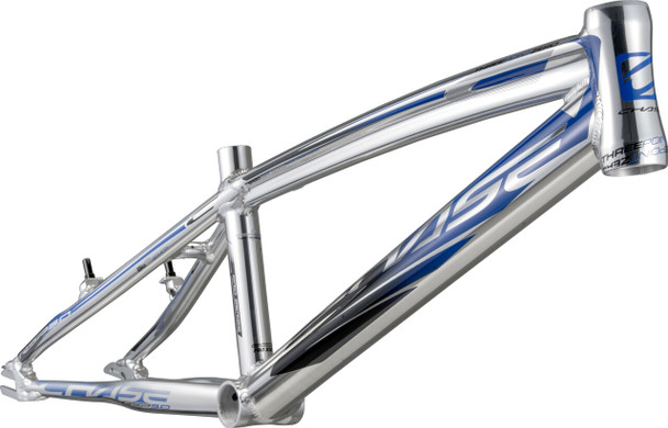Chase Rsp 3.0 20" Frame Polished/Blue Pro Xxl Chfrpxxlpbl-3