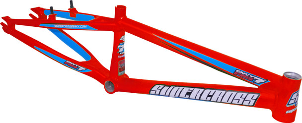 Supercross Sx Rs7 20" Junior Red Rs7-Jnr-Red